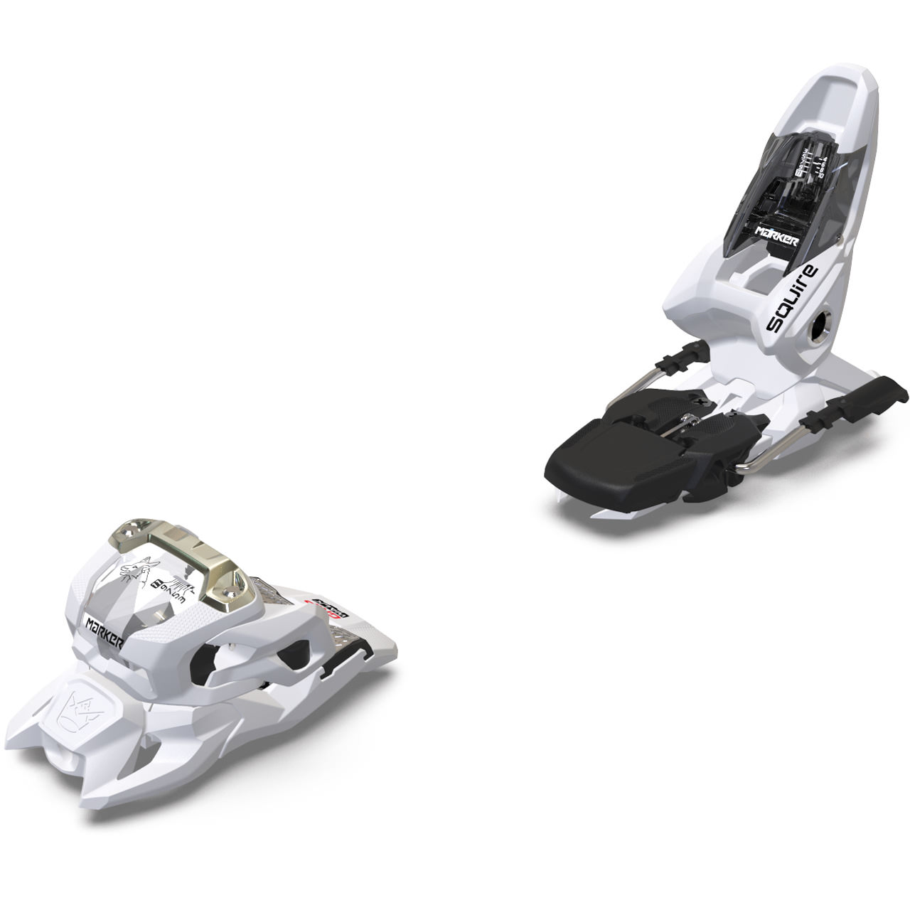 Marker Squire 11 white | XSPO