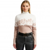 Damen Pullover NANTES APRES SKI hummus
