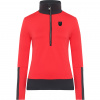 Damen Skishirt EDDA chily red