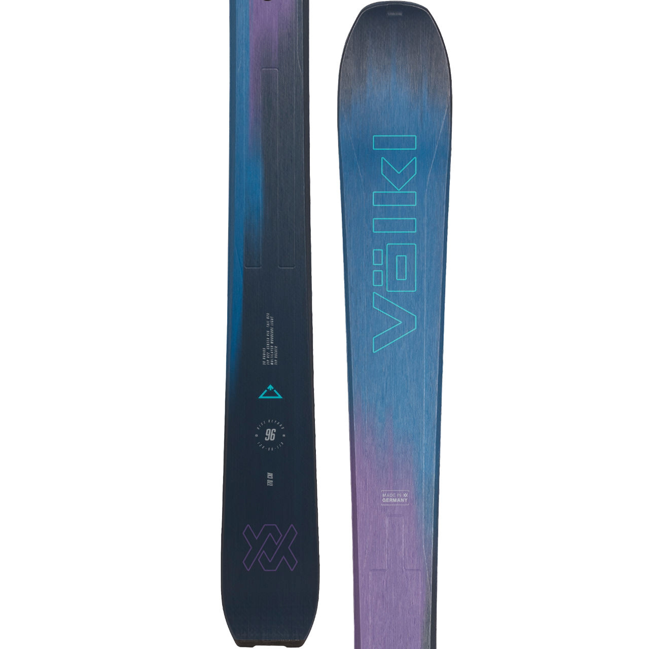 Völkl Rise Beyond 96 26/27 - 184 cm