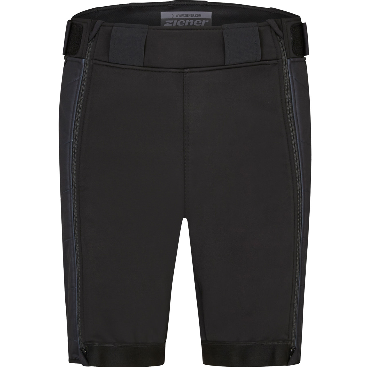 Ziener Kinder Racing Shorts black - 152