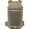 Soelden Backpack 32L olive tan