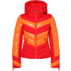 Femme Veste de ski VALANGA flame