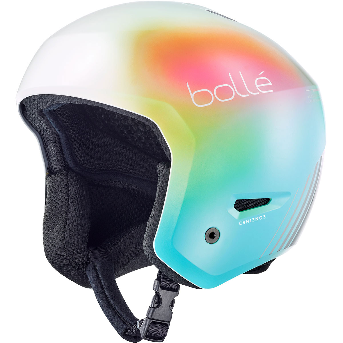 bolle motorcycle helmet Bolle Medalist Youth Racing Gradient Shiny