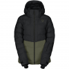 Damen Skijacke ULTIMATE WARM douglas green-black