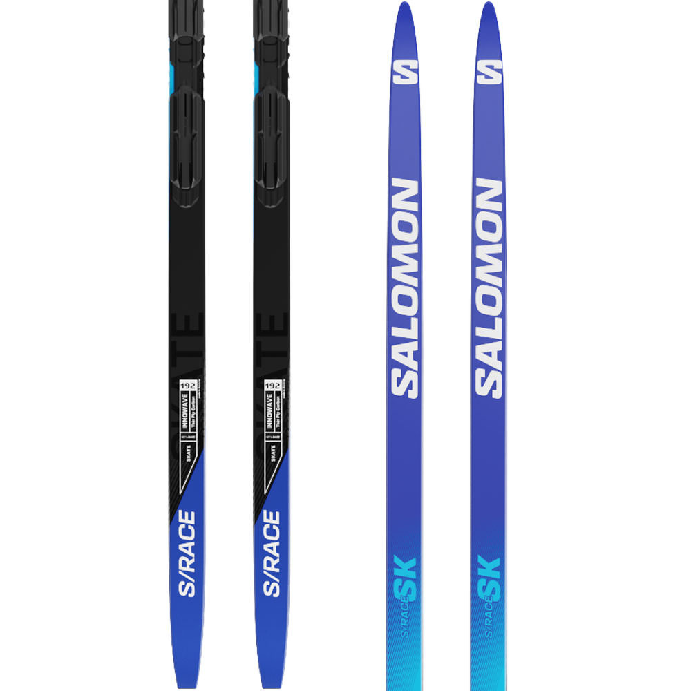 Salomon S/Race Skate X-Stiff SET - 192 cm XS = 90 - 110 kg