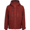 Herren Hardshell-Jacke Z-2 EPE smoked paprika