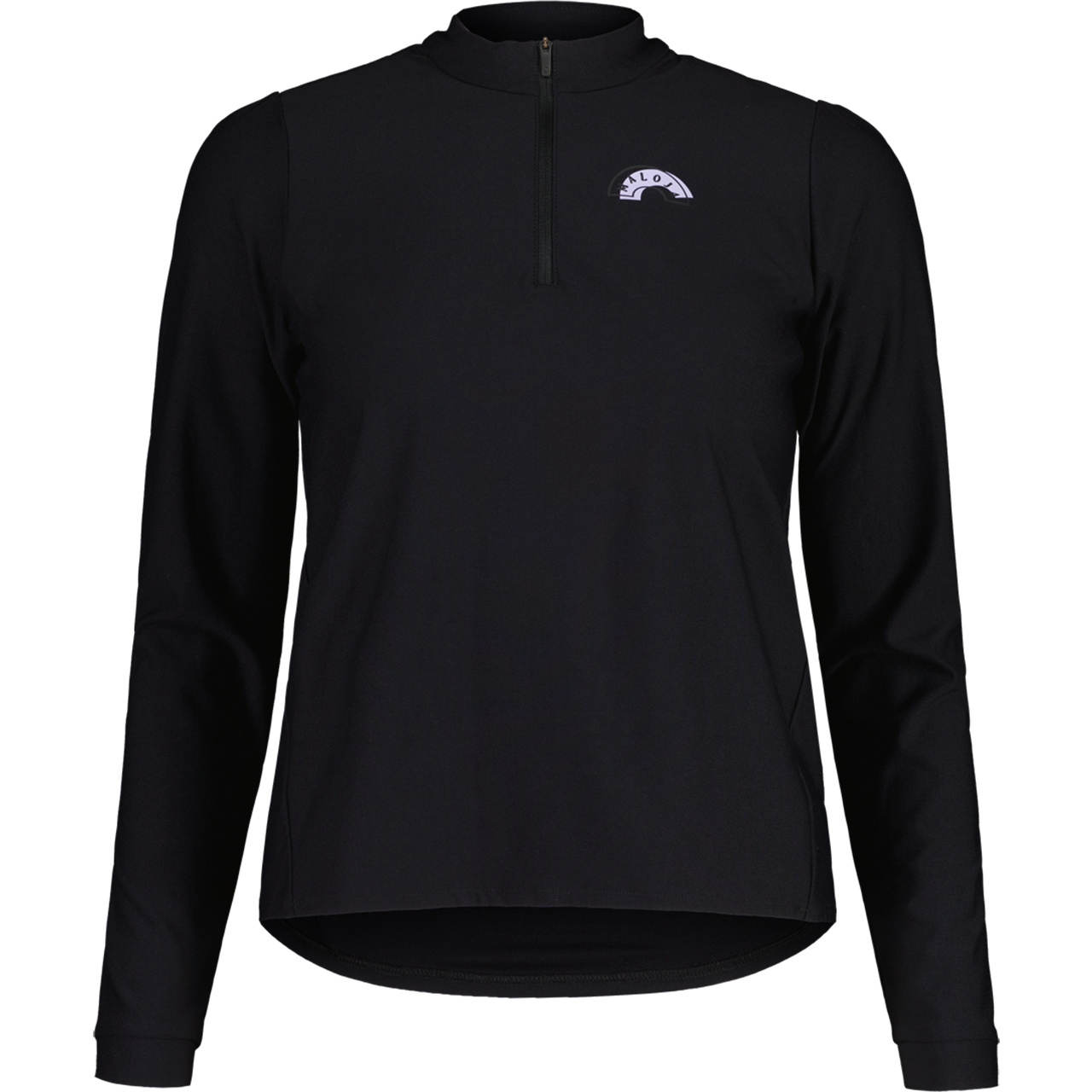 Maloja Damen Langlaufshirt VARAm deep black 26/27 - M