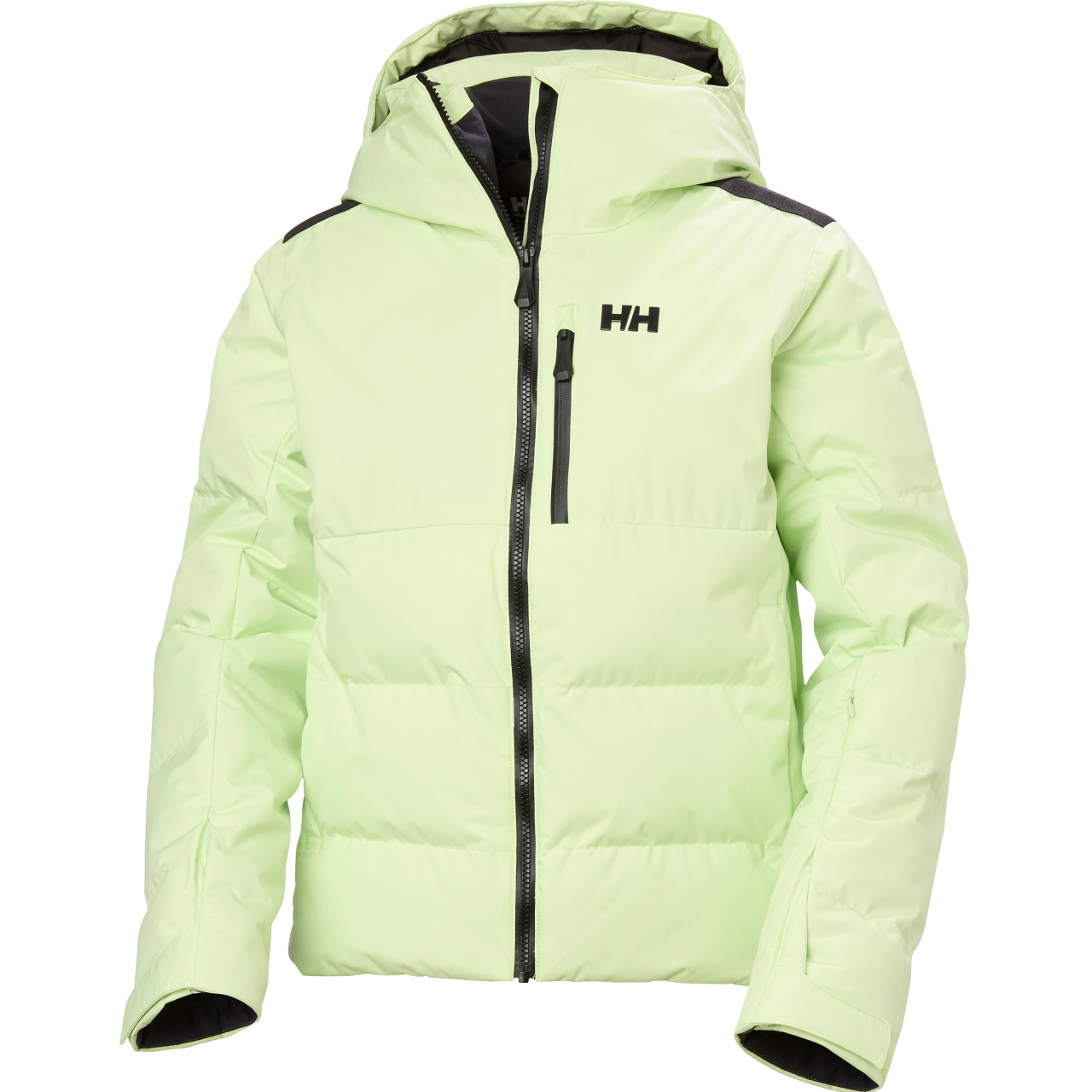 Helly Hansen Damen Skijacke KVITFJELL washed lime - M