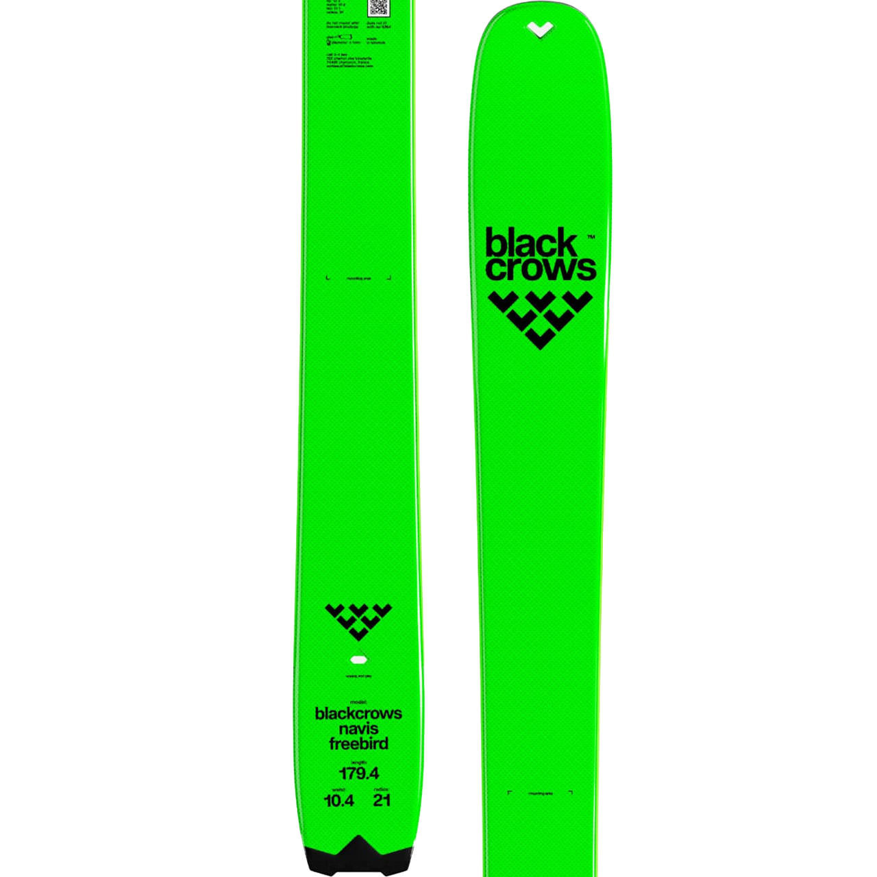 Black Crows Navis Freebird 26/27 - 172 cm