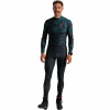 Herren Langlauf Race Tights FEDEm deep black