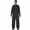 Armada Pantaloni da sci con pettorina SUMPTER black