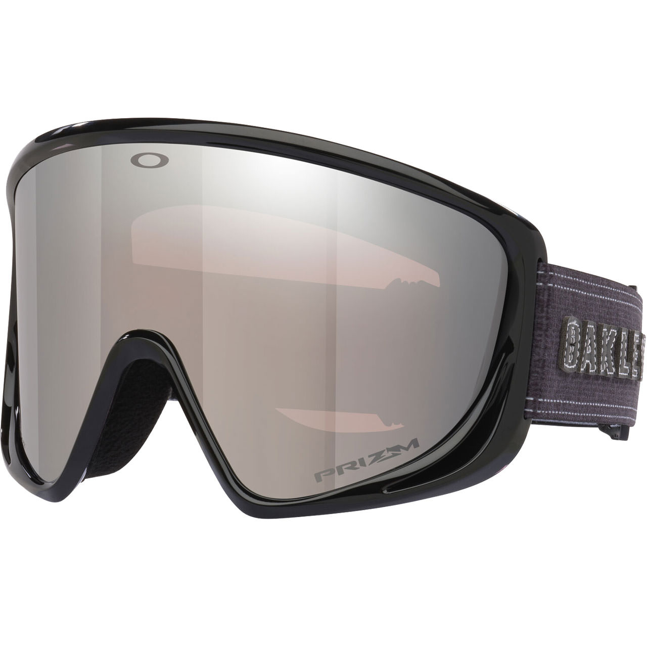 Oakley Mont Scape L polished Rene Rinnekangas Signature / Prizm Black Iridium 26/27