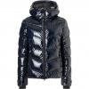Damen Skijacke SAELLY shiny night blue