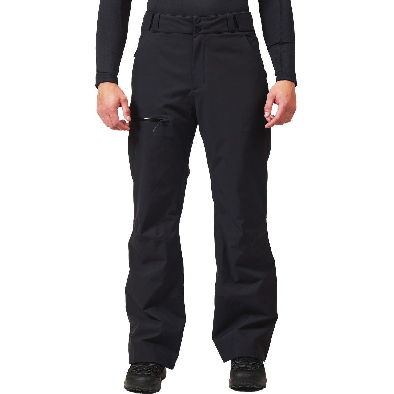 Rossignol Skiwear Herren Skihose OUTERLIMITS black 26/27 - XL