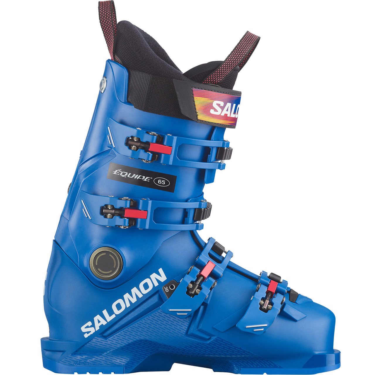 Salomon Equipe 65 race blue/white/equipe red - 26 / 26.5