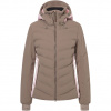 Damen Skijacke JANKA beige
