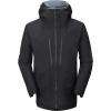 Men Shell Jacket CRUSADER GORE-TEX Pro black