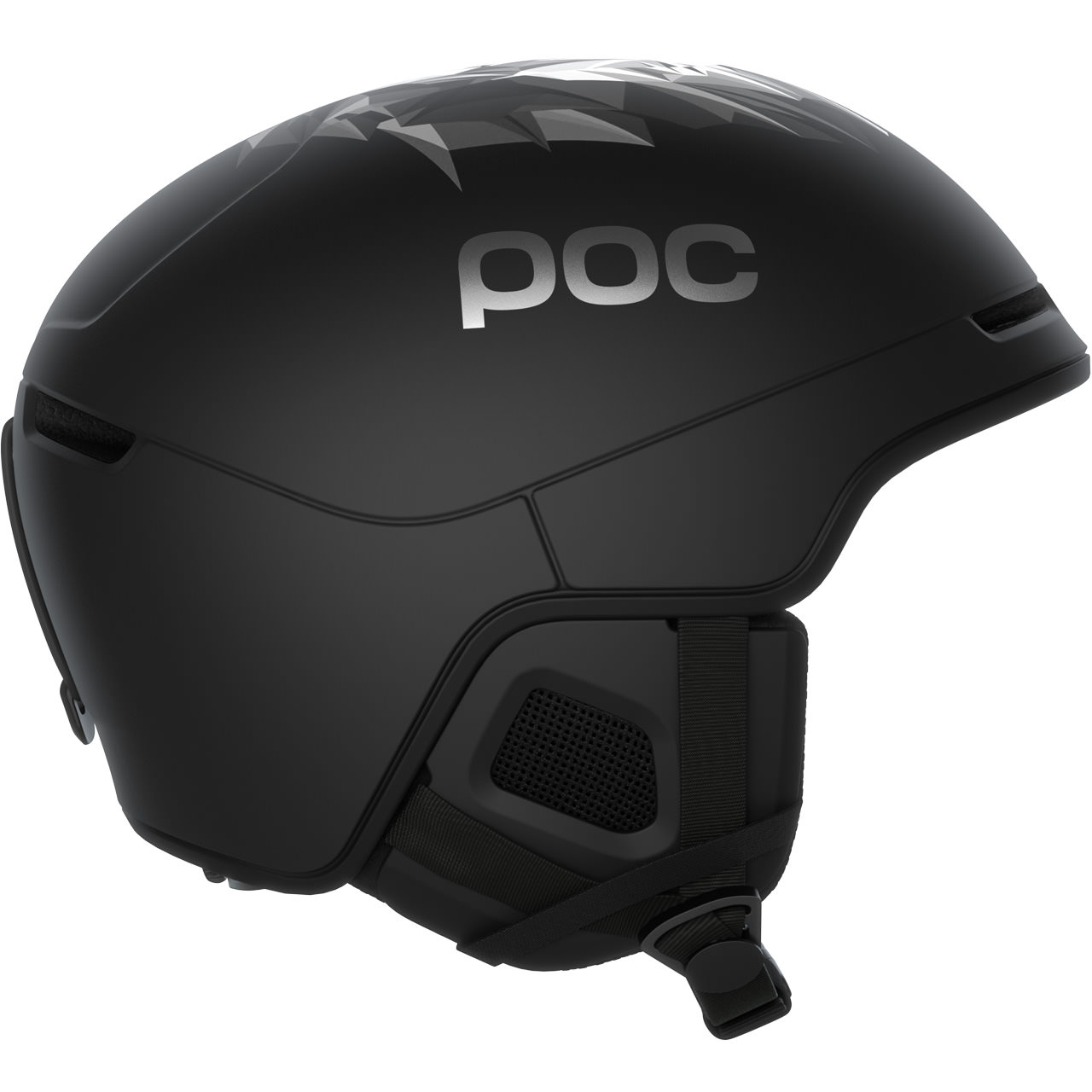 POC Obex Pure Odermatt Edition uranium black matt | XSPO