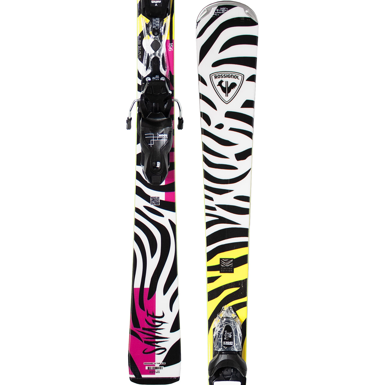 Rossignol Nova Savage XPress 26/27 - 149 cm