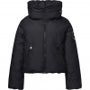 Women Ski Jacket PORTER black