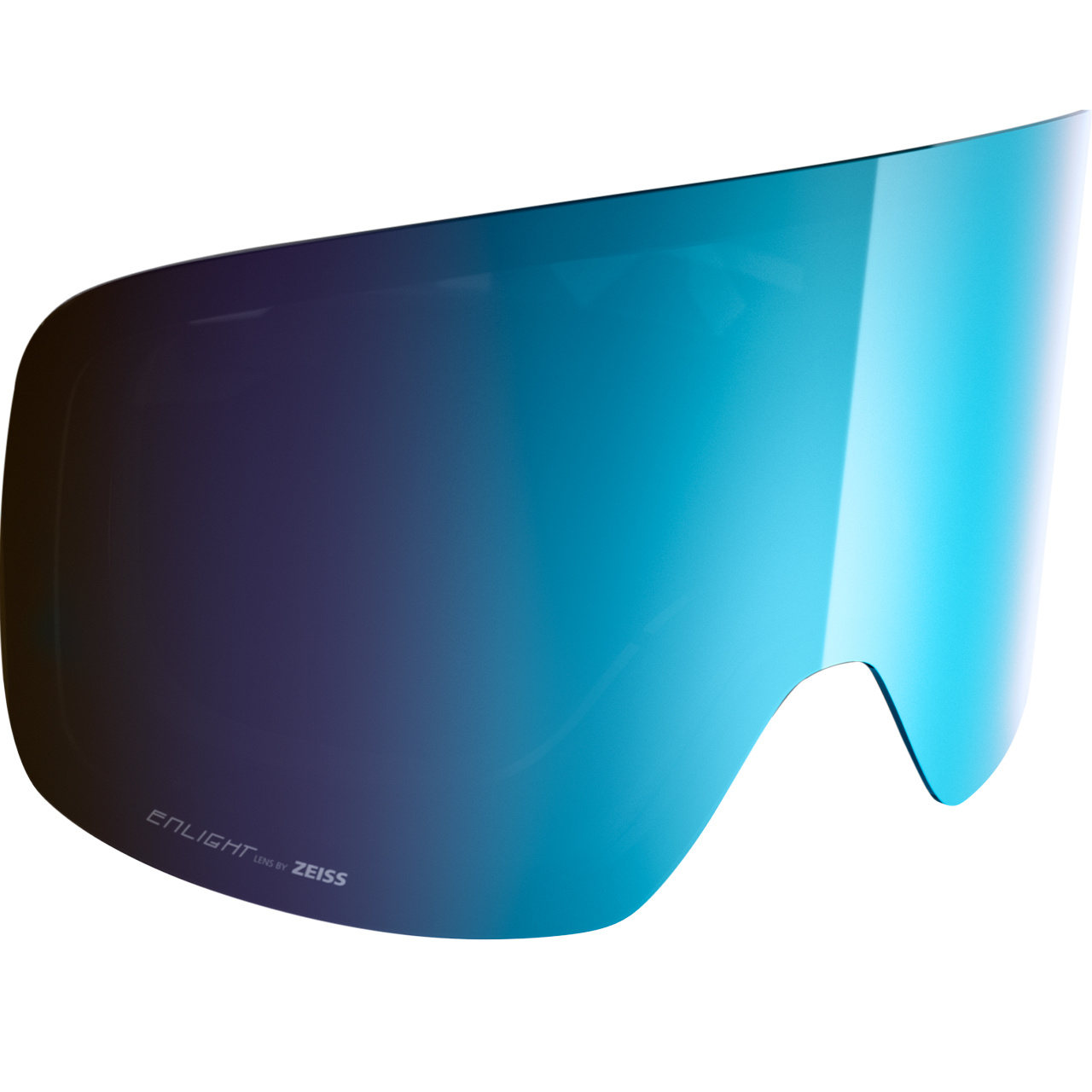 Flaxta Prime Ersatzscheibe blue mirror 26/27