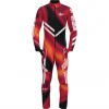 Tuta da gara bambino Thermospeed DREAM red