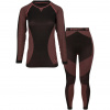 ensemble de sous-vêtements femme CAHMPOLUC pink