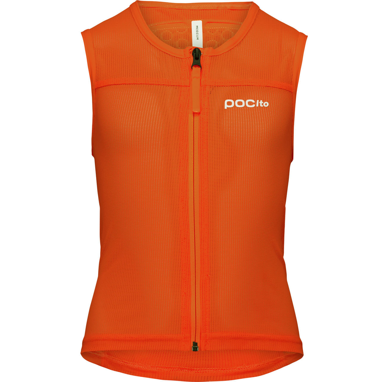 POCito VPD Air Vest fluorescent orange - S