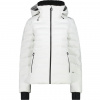 Damen Skijacke QUILTED FEEL WARM white