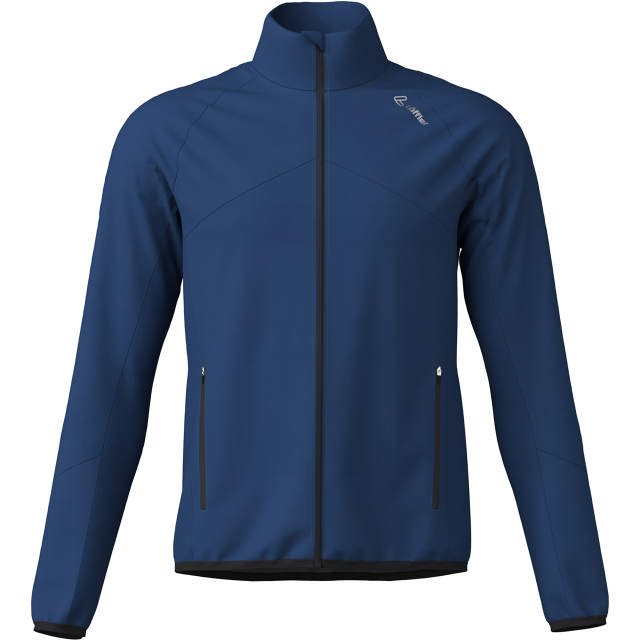 Löffler Herren Langlaufjacke ALPHA AB LIGHT navy 26/27 - 54