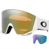 Flow Scape L matte white / Prizm Sage Gold Iridium & Prizm Iced Iridium