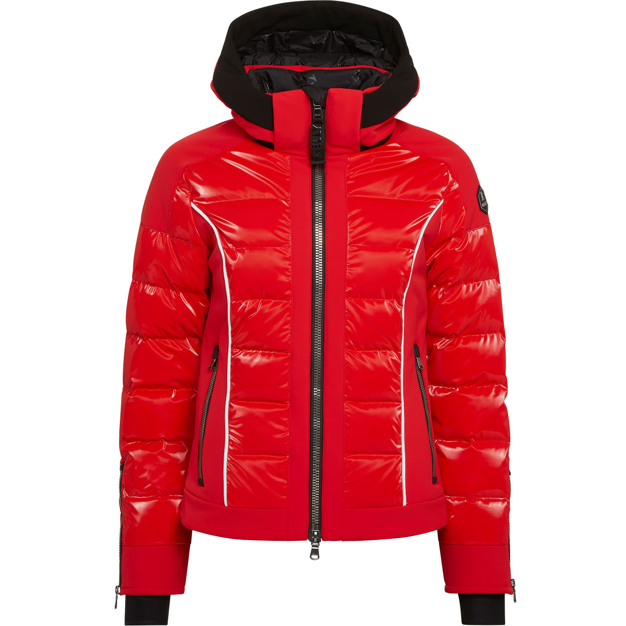 Kelly Damen Daunen Skijacke PARIS red 25/26 - 36