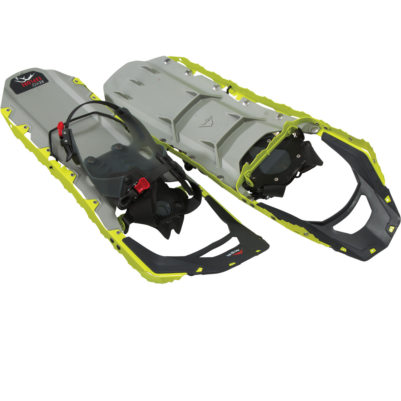 MSR Revo Trail Schneeschuhe 64 Cm – Leicht, Robust, Mit Paraglide-Bindung, Marine Fog, Unisex MSR Revo Trail Schneeschuhe 64 Cm – Leicht, Robust, Mit Paraglide-Bindung, Marine Fog, Unisex