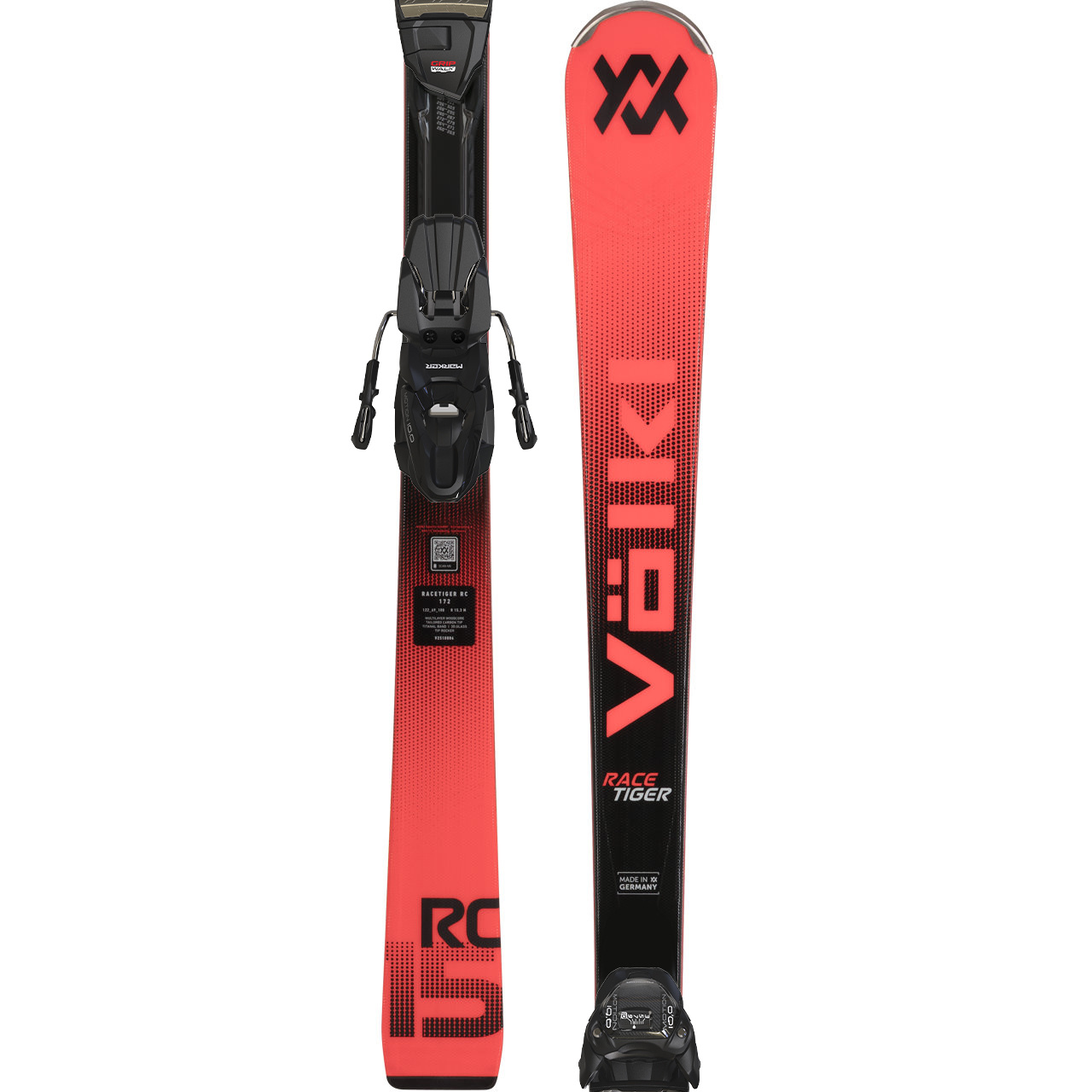 Völkl Racetiger RC red 25/26 - 179 cm