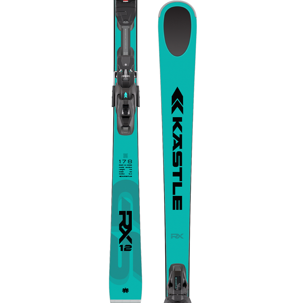 Kästle RX12 GS TRI 26/27 - 183 cm
