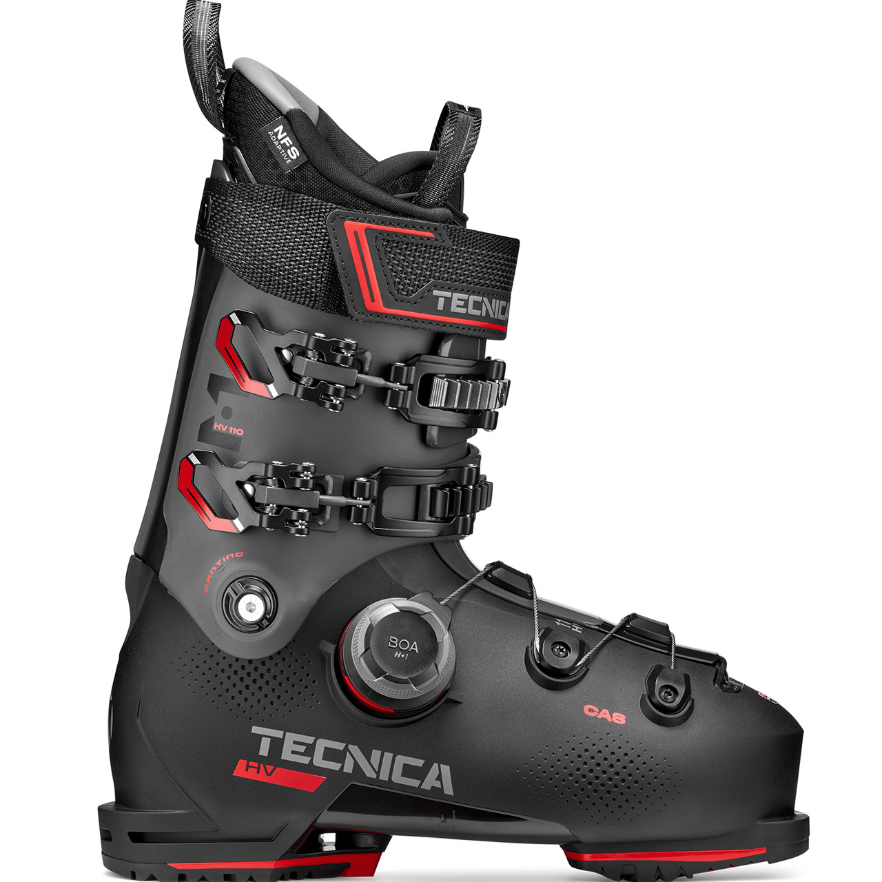 Tecnica Mach BOA HV 110 GW black/red 26/27 - 29 / 29.5