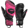 Junior Fäustling WCR VENOM 3D black/pink