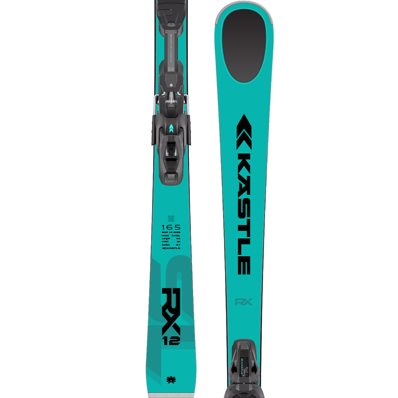 Kästle RX12 SL TRI 26/27 - 170 cm