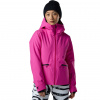 Damen Skijacke ROCHRUN electric fuchsia