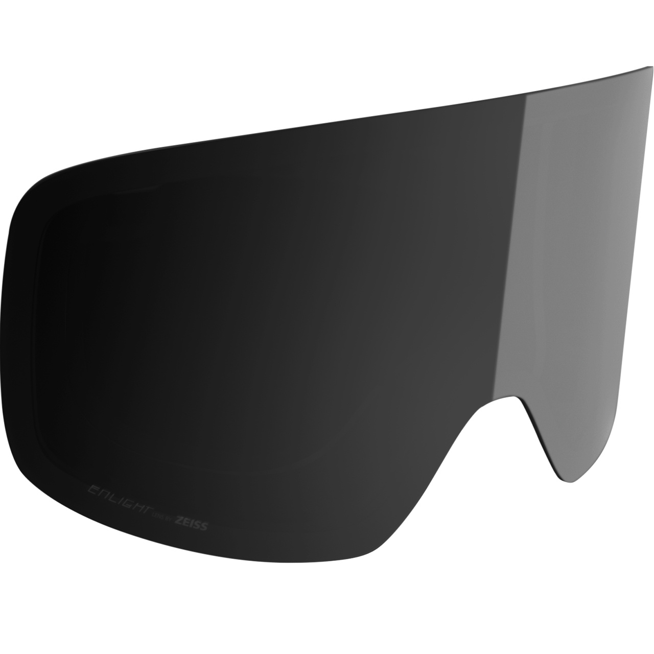 Flaxta Solid Ersatzscheibe black 26/27