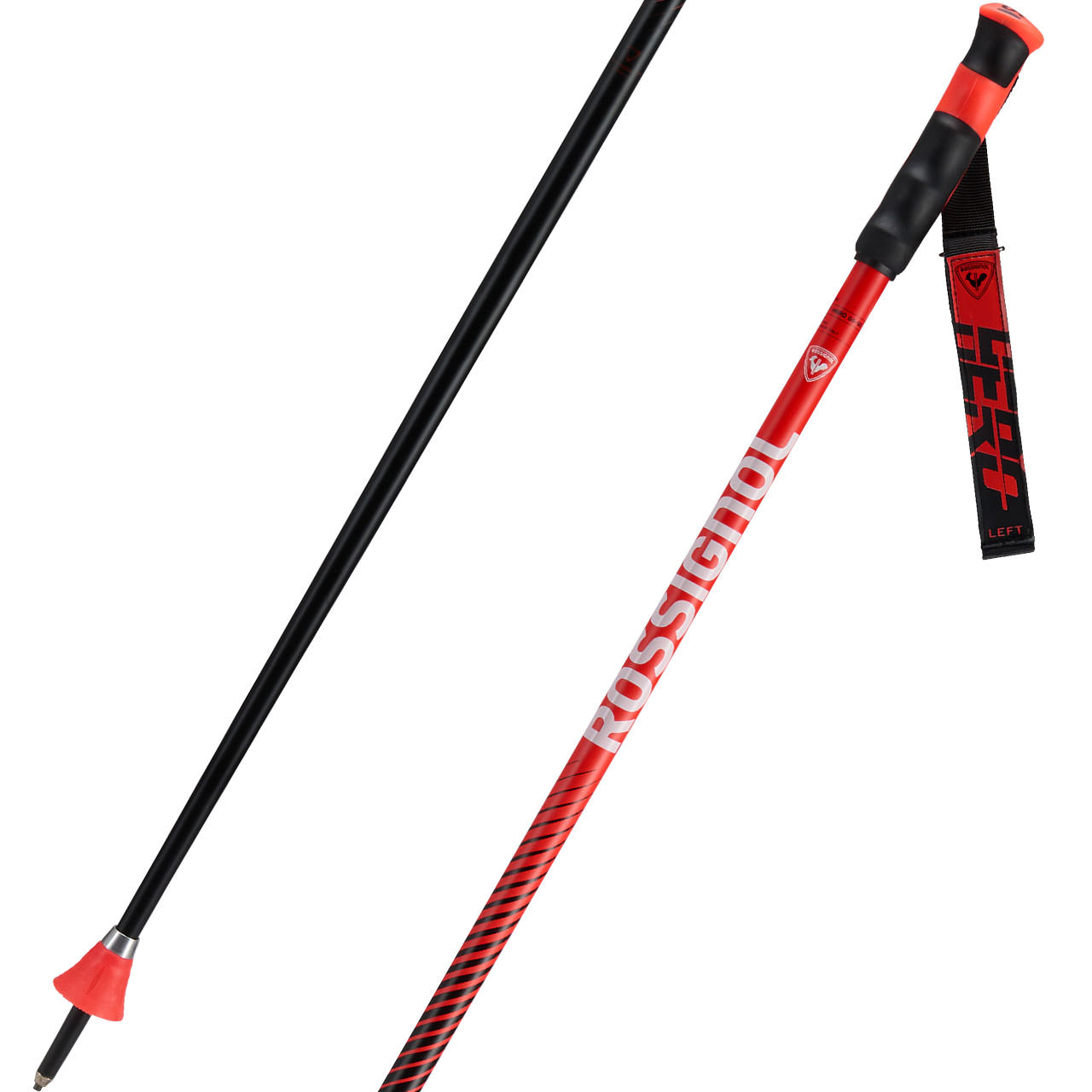Rossignol Hero GS/SG red/black - 115 cm