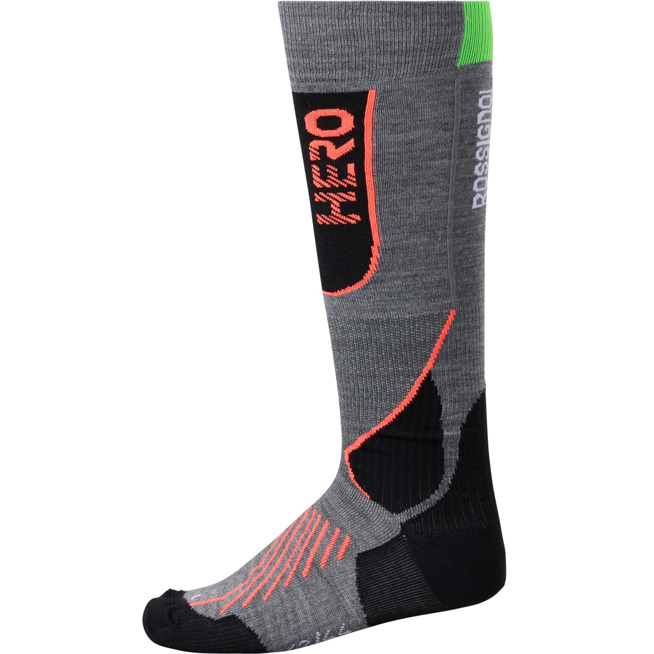 Rossignol Skiwear Skisocken HERO black 26/27 - M = 39 - 41