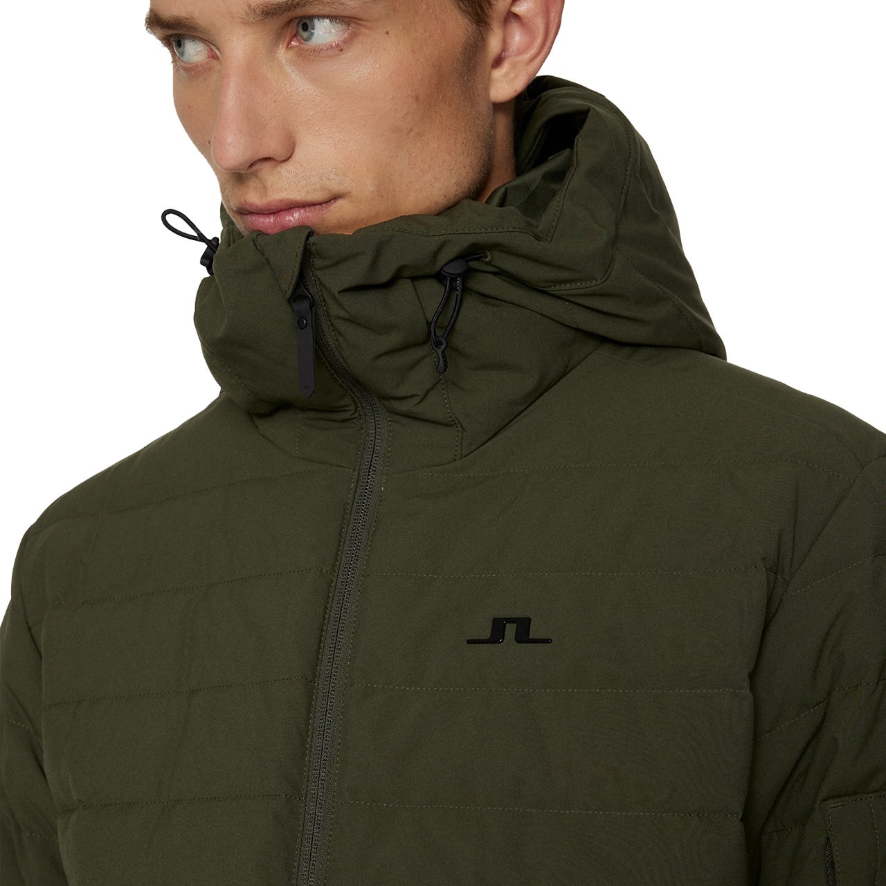 J.LINDEBERG Men Ski Jacket THERMIC DOWN forest green | XSPO