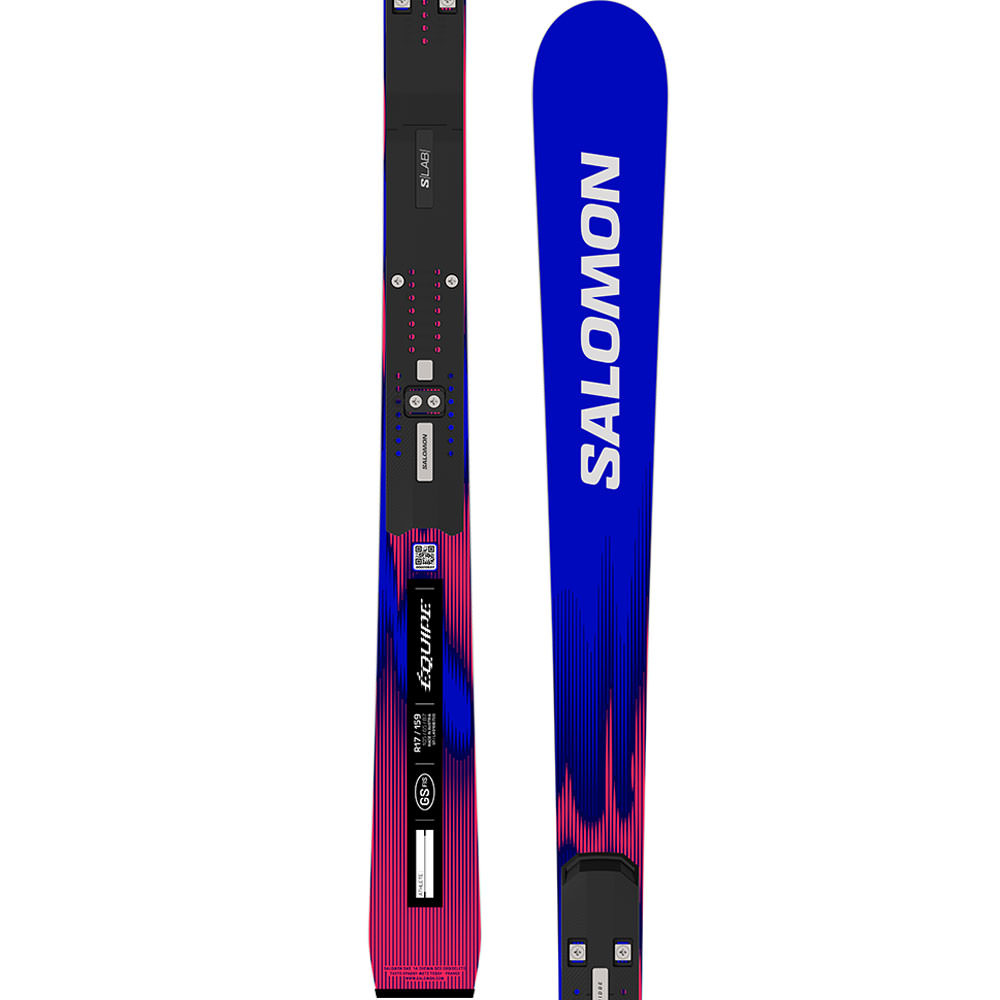 Salomon NI Equipe FIS GS Race U14/U12 - 166 cm