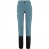 Damen Softshell Hose PIERRA MENT hydro/black