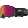 Nevada race black matte Volt ruby