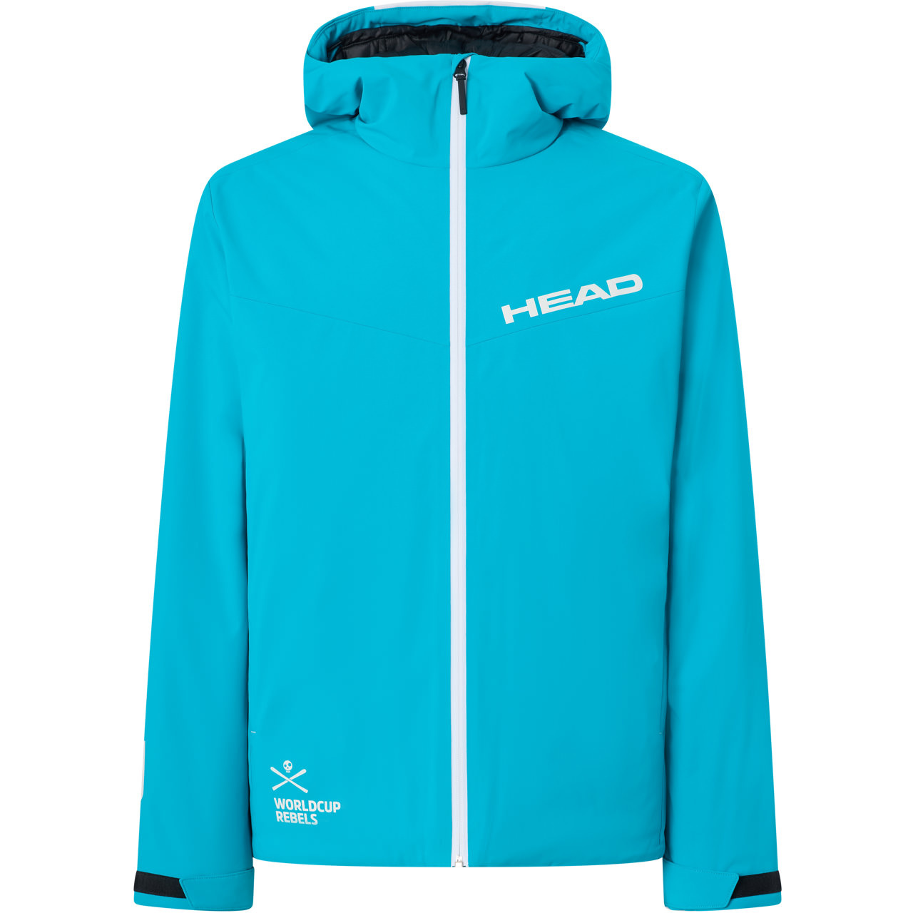 Head Skiwear Herren Skijacke RACE blue 26/27 - 50