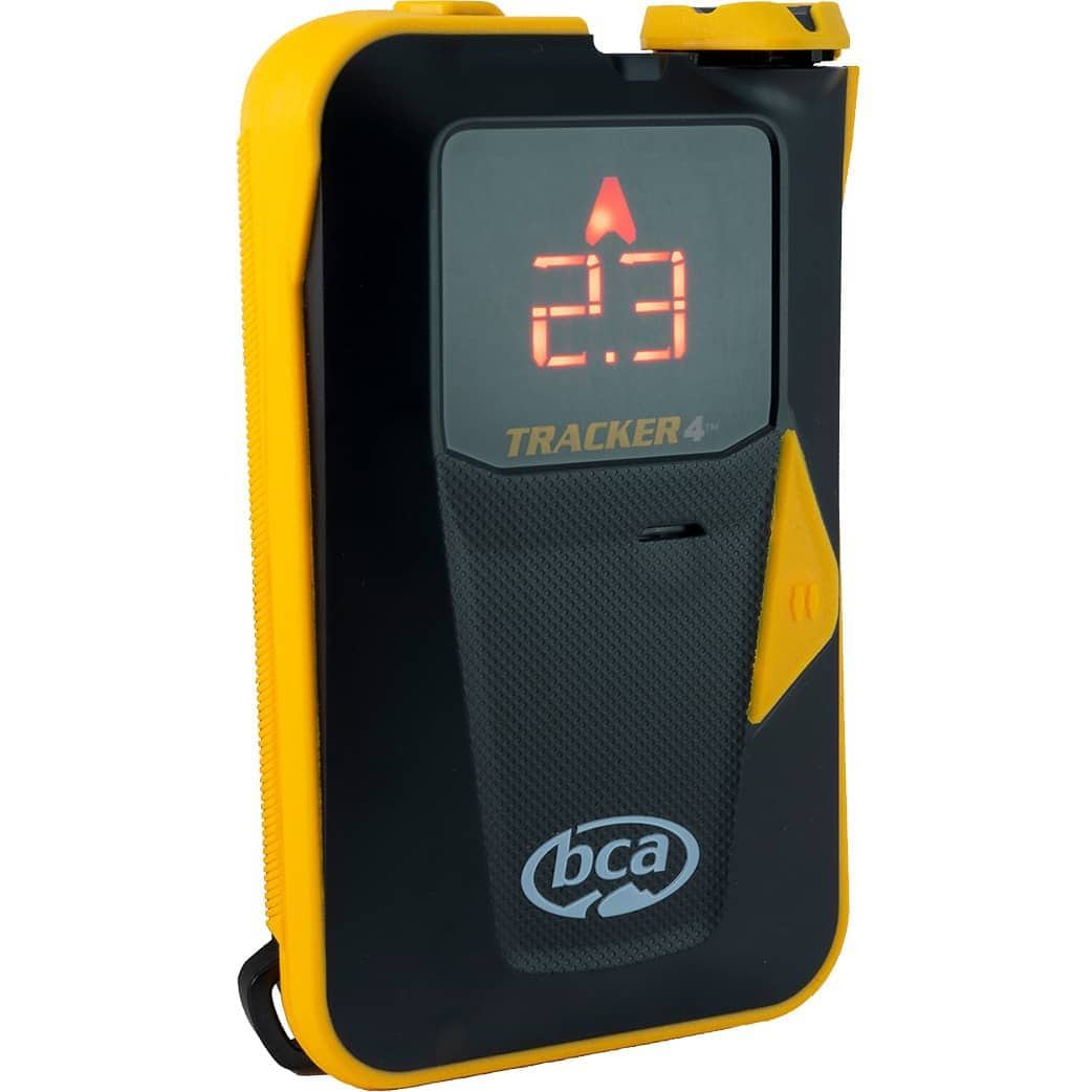 BCA Tracker 4