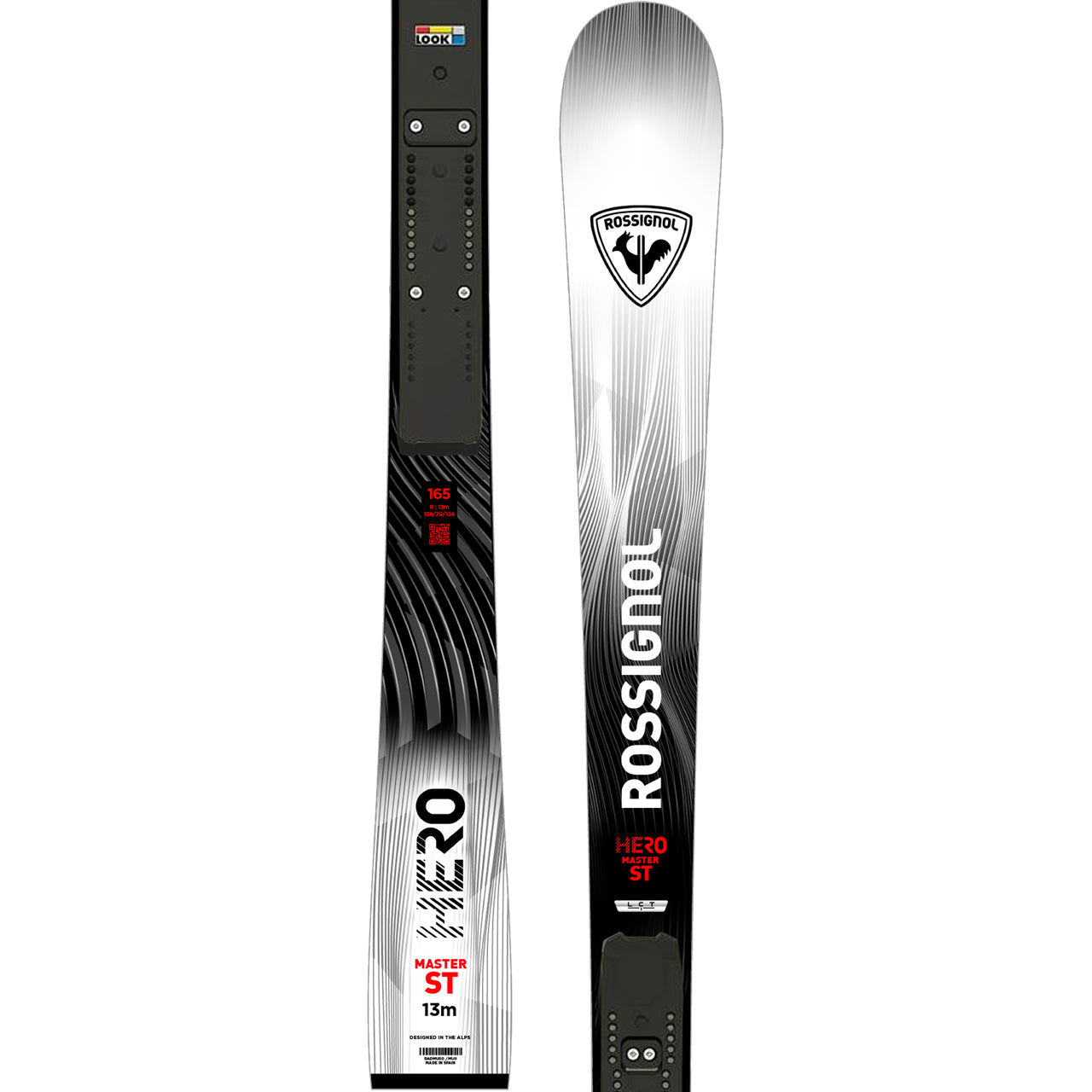 Rossignol Hero Master ST R22 - 175 cm